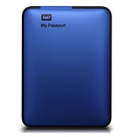 西部数据WDBBEP0010BBL 1TB 蓝色