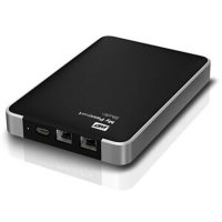 西部数据My Passport Studio 2TB 黑色