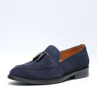Masa Maso 深蓝色 正装鞋 20039600