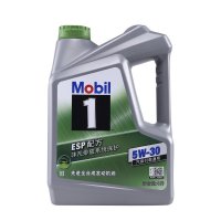 Mobil美孚1号全合成机油ESP 5W-30 (4L装)