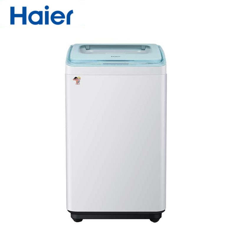 海尔(Haier)MBM30-268W 3公斤迷你免清洗波轮洗衣机