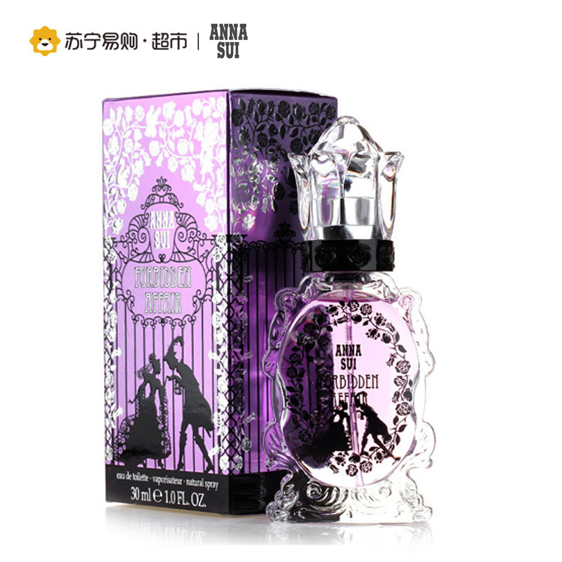 Anna Sui安娜苏幻境绮缘淡香水 30ml