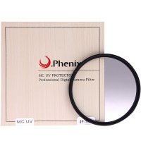 凤凰(Phoenix)MC UV PROTECTOR 82mm 双面12层以上复合镀膜防水