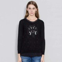 hopeshow拼接上衣H0151043