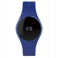 Mykronoz zecircle 瑞士时尚智环-蓝色