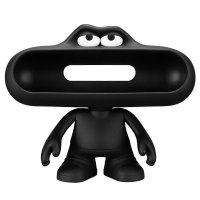 Beats Pill Dude™ Black( 玩偶黑色)