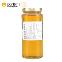 帝丽爱诺(DILIANO)四叶草蜂蜜 500g 单瓶装 加拿大进口蜂蜜冲调