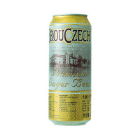 布鲁杰克拉格啤酒500mL