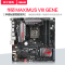 玩家国度(ROG)MAXIMUS VIII GENE 台式机游戏主板(INTEL平台/LGA 1151)