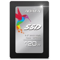 威刚(ADATA)SP550 120G 2.5英寸 SATA-3 固态硬盘