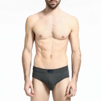 [美国直采 官方正品]Tommy Hilfiger 男士纯棉内裤多色5条(绿色+灰+白+深蓝+黑)09T0 526 / 882 多色