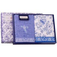 亚光 青花瓷礼盒