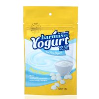 悠果酸奶溶豆糖果(酸奶口味)