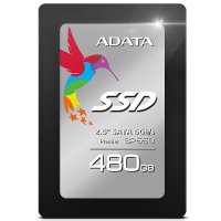 威刚(ADATA)SP550 480G 2.5英寸 SATA-3 固态硬盘