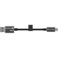 立达(Gigastone)PhotoFast Memory Cable USB2.0闪存数据线32GB 苹果8PIN接口