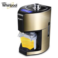 惠而浦榨油机WEO-CS081B小型商用全自动电动家用冷热双用榨油机