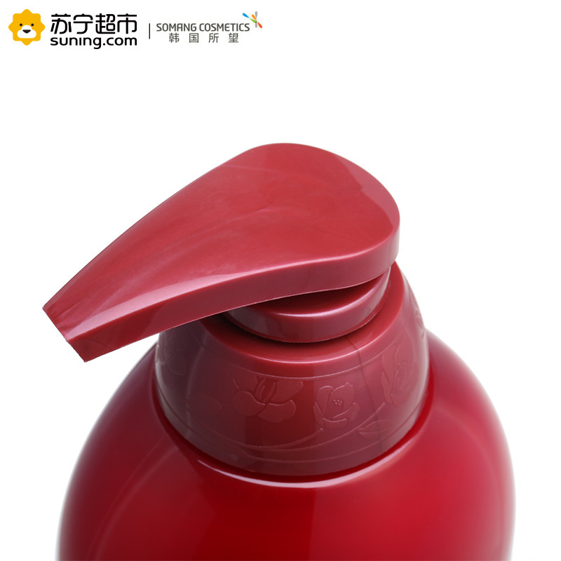 Somang所望红花牌山茶籽护发素750ml