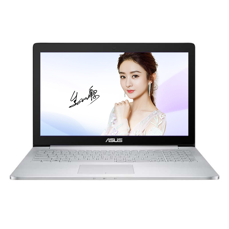 华硕(ASUS)UX501 15.6英寸轻薄笔记本电脑(I7-4720HQ 16G 512G 2GB 银色)