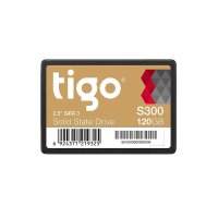 金泰克(Tigo)S300 120GB SATA3 固态硬盘