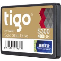 金泰克(Tigo)S300 480GB SATA3 固态硬盘