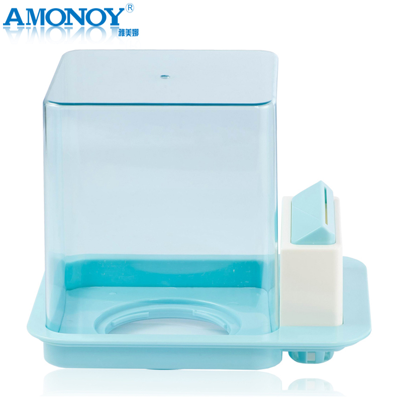 雅美娜(AMONOY)加湿器JSQ-1101 家用办公室净化空气增湿器静音