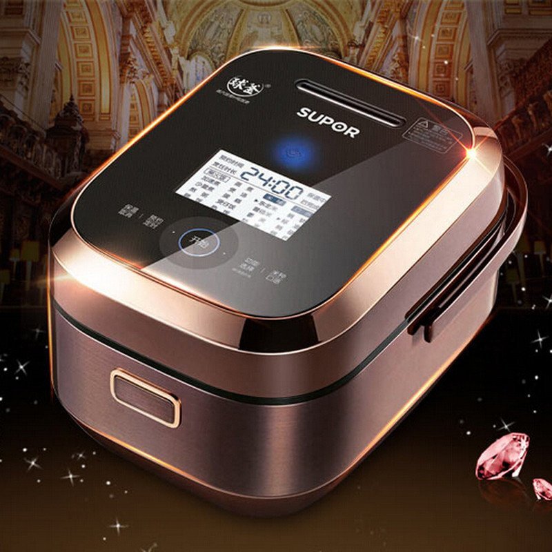 苏泊尔蒸汽电饭煲CFXB40HZ10-160
