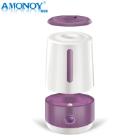 雅美娜(AMONOY)加湿器MJS-618 家用办公室卧室超声波空气增湿器