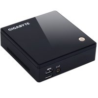 技嘉(GIGABYTE)GB-BXi3-5010 Brix超薄迷你PC (准系统不含内存和硬盘)
