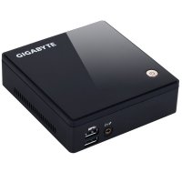 技嘉(GIGABYTE)BXCE-3205 Brix超薄迷你PC(准系统不含内存和硬盘)