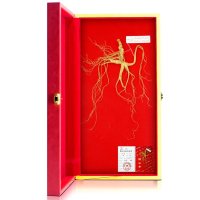 [苏宁超市]兴隆农场 长白山野山参 二等 参龄19年16.5g 食药品级认证