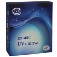 C&C超多层EX MRC UV 40.5mm
