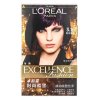 欧莱雅(LOREAL)卓韵霜时尚酷黑染发霜 #3.16酷炫紫黑 12ml+48ml+72ml+40ml