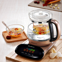 金正(NINTAUS)JZW-1520E智能养生壶 隔水燕窝炖花茶壶煎药壶 煮茶壶电水壶