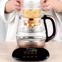金正(NINTAUS)JZW-1520E智能养生壶 隔水燕窝炖花茶壶煎药壶 煮茶壶电水壶