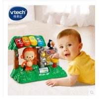 伟易达vtech 跳舞乐园 双语早教音乐益智玩具儿童礼物新款 078518