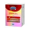 杜蕾斯 避孕套 安全套 超薄 计生用品 至尊超享三合一 24只装