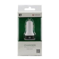 沣标FB-C02USB车充金色