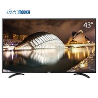 海尔模卡（MOOKA）43A5S 43英寸流媒体窄边框LED液晶电视
