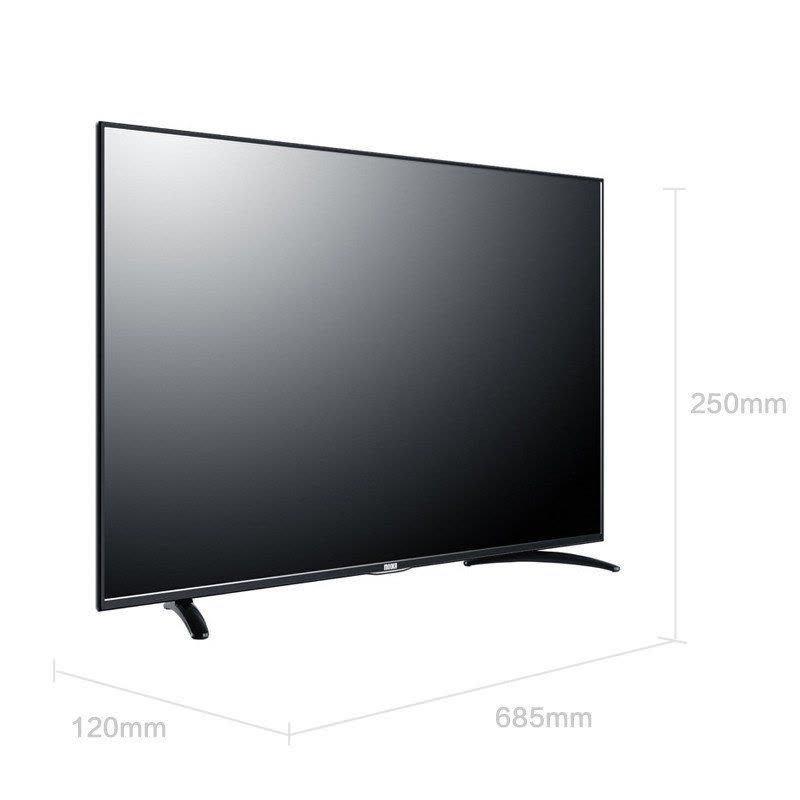 海尔模卡(MOOKA) 50K5 50英寸 安卓智能网络窄边框LED液晶电视图片