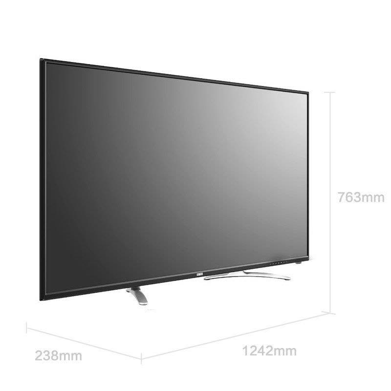 海尔模卡(MOOKA)U55K5 55英寸 64位智能4K超高清LED液晶电视图片