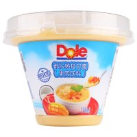 泰国进口都乐Dole杨枝甘露果肉饮料150ml