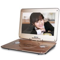 SAST/先科 FL-178D新款 高清18寸移动DVD影碟机带电视便携式evd