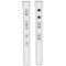 爱国者(aigo)R6611录音笔微型 高清远距降噪 MP3播放器 学习/会议适用 8G 白色