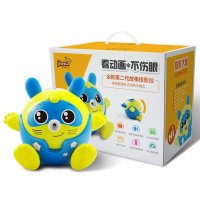 [苏宁自营]麦迪熊(Media Bear)儿童高清护眼学习投影机宝宝 学习早教神器