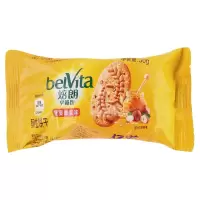 BELVITA焙朗早餐饼50g坚果蜂蜜味