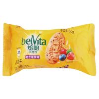BELVITA焙朗早餐饼50g混合莓果味