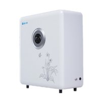 碧水源/OriginWater 家用厨房壁挂净水器 D520 五级过滤净水机 低废水无水箱
