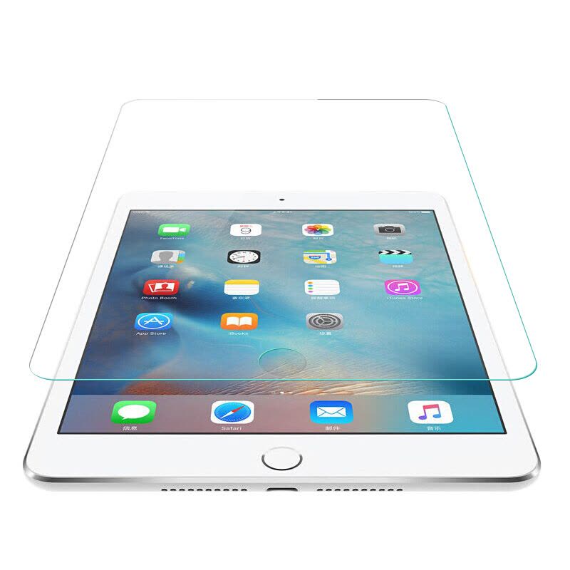 intermail iPad mini7.9英寸钢化膜 苹果迷你5 iPad保护膜AR 高清高透膜防爆钢化玻璃膜电脑贴膜图片