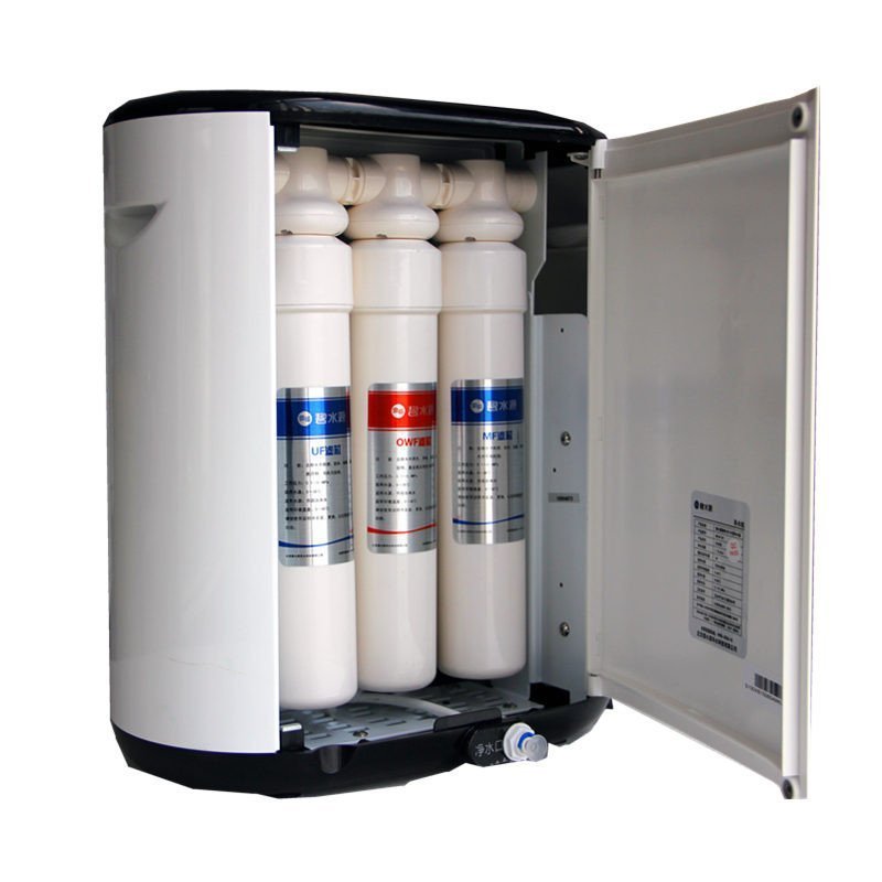 碧水源/OriginWater 家用厨房直饮净水器 S100XB 双超滤技术 矿物质水直饮净水机