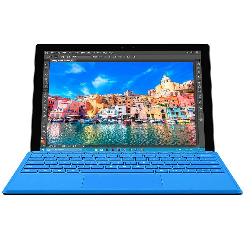 微软Surface Pro 4 平板电脑12.3英寸(Intel i5 8G内存 256G存储 触控笔 预装Win10)图片